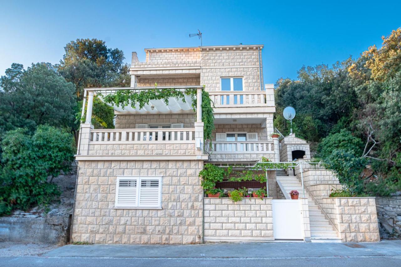 Apartment Ruzica Zrnovo Zewnętrze zdjęcie