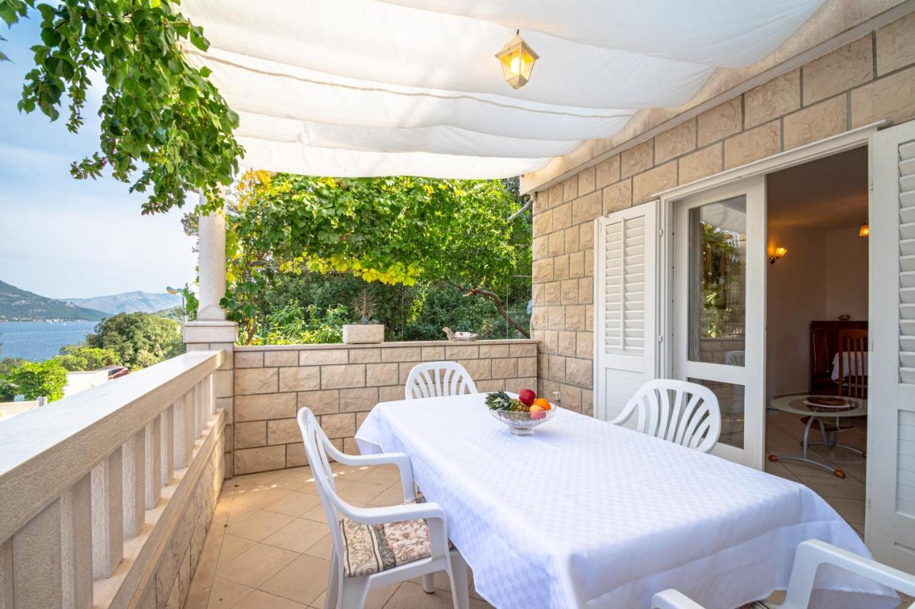 Apartment Ruzica Zrnovo Zewnętrze zdjęcie
