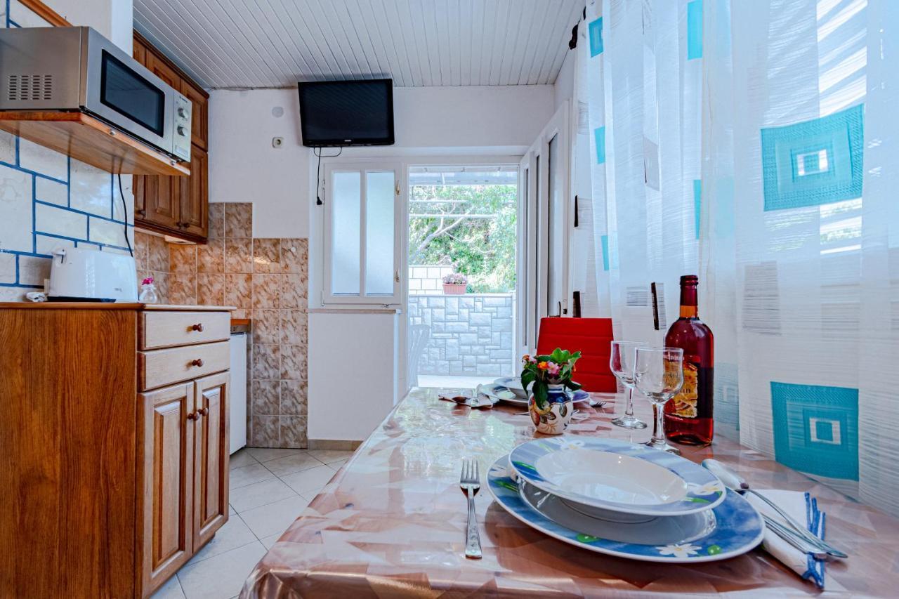 Apartment Ruzica Zrnovo Zewnętrze zdjęcie