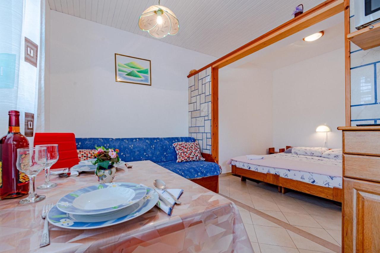 Apartment Ruzica Zrnovo Zewnętrze zdjęcie