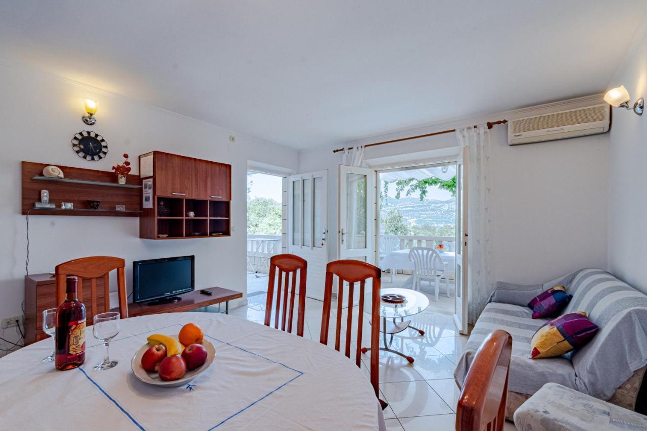 Apartment Ruzica Zrnovo Zewnętrze zdjęcie