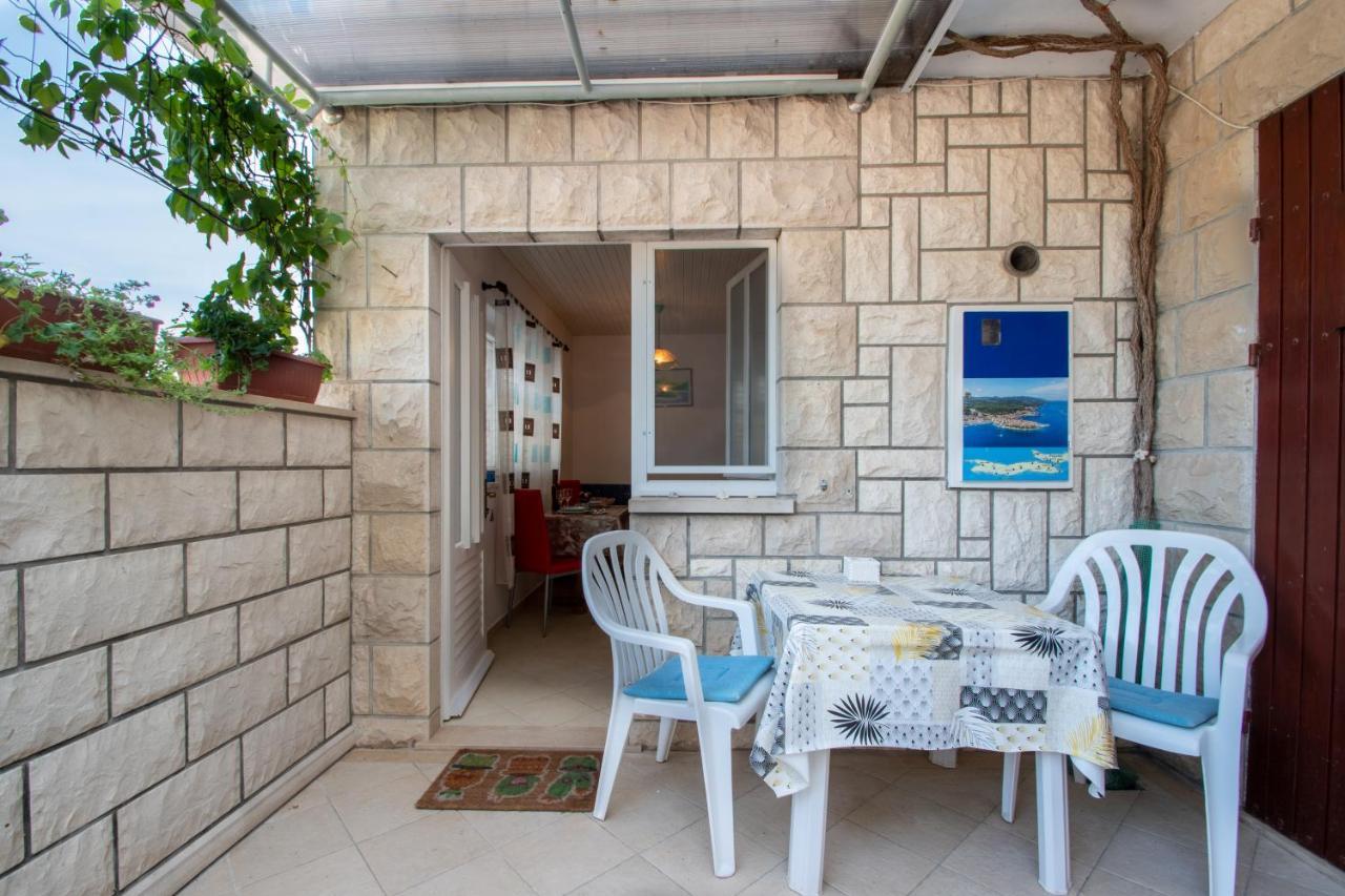 Apartment Ruzica Zrnovo Zewnętrze zdjęcie