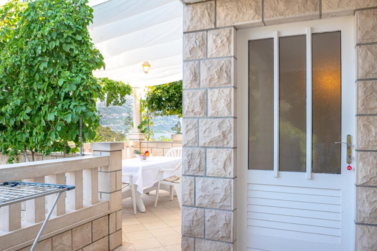 Apartment Ruzica Zrnovo Zewnętrze zdjęcie